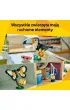 LEGO Creator Dzikie zwierz�ta: Tropikalny tukan 31173