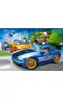 Puzzle maxi 40 el. Police Chase Castorland