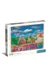 Puzzle 1000 el. HQ Park Guell Barcelona Clementoni