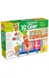 Laboratorium 10 gier Lisciani