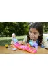 Barbie. Kemping Barbie Malibu Lalka + akcesoria HDF73 Mattel