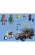 Pojazd taktyczny SWAT 72066