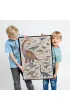 Puzzle Puzzlove CzuCzu 200 el. Dinozaury Bright Junior Media