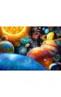 Puzzle 300 el. Planety i ich ksi�yce Castorland