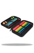 Pi�rnik 2 zamki z wyposa�eniem Jumper Dinopark CoolPack PATIO F066966