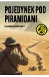 Pojedynek pod piramidami – Sławomir Klimkiewicz – okładka ebook
