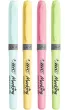Bic Zakre�lacz Highlighter Grip pastelowe kolory 4 szt.