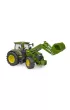 Traktor John Deere 7R 350 z �adowaczem czo�owym Bruder