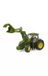 Traktor John Deere 7R 350 z �adowaczem czo�owym Bruder