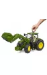 Traktor John Deere 7R 350 z �adowaczem czo�owym Bruder