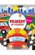 W kolorze. Pojazdy