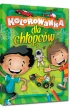 Malowanki z kolorowym wzorem. Kolorowanka dla ch�opc�w