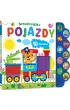 KSIAZECZKA EDUK 310X270 OPR TW POJAZDY DZWIE AWM