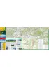 Beskid S�decki laminowana mapa turystyczna 1:50 000