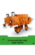 LEGO Minecraft Lis 21588