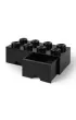 Akcesoria LEGO Podw�jna szuflada klocek do przechowywania z 8 wypustkami
