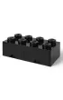 Akcesoria LEGO Podw�jna szuflada klocek do przechowywania z 8 wypustkami