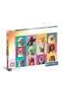 Puzzle 300 el. Super Funny Faces Clementoni