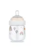 Mepal Butelka ze smoczkiem Mio Sunshine & Rainbow 108061065245 165 ml