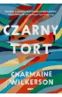 Czarny tort