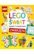LEGO® �wiat. Zabawy z naklejkami. Zwierz�ta