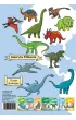 Moja kolorowanka. Atlas �wiata. Dinozaury