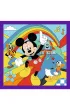 Puzzle 3w1 Miki i jego weso�a ekipa TREFL 34894 TR