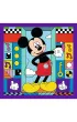 Puzzle 3w1 Miki i jego weso�a ekipa TREFL 34894 TR