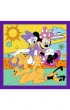 Puzzle 3w1 Miki i jego weso�a ekipa TREFL 34894 TR