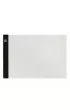 Deska kre�larska tablica tablet graficzny kalka do rysowania pod�wietlana LED A4