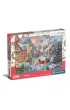 Puzzle 1000 el. Classic Christmas Collection Clementoni