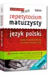 Repetytorium maturzysty 2022. J�zyk polski. Poziom podstawowy i rozszerzony
