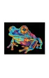 Diamond Dotz Haft diamentowy - Adults Flocked Neon Tree Frog 35.5x45.7cm