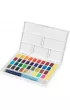 Faber-Castell Farby akwarelowe CS kostki 36 kolor�w