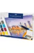 Faber-Castell Farby akwarelowe CS kostki 36 kolor�w