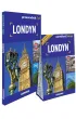 Londyn light przewodnik + mapa