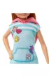 Barbie Stacie Lalka filmowa HRM05 Mattel