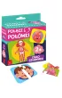Puzzle Po��cz po��wki. Cia�o cz�owieka Kangur
