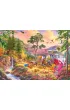 Puzzle 1000 el. VW Bus Camper`s Paradise by Eurographics