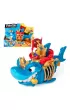 Piratix S Playset  King Shark