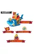 Piratix S Playset  King Shark