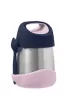 b.box Termos na jedzenie Indigo Rose 335 ml