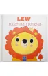 Lew. Poczytaj i dotknij