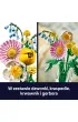 LEGO Botanicals Ma�y s�oneczny bukiet 10347
