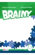 Brainy. Klasa 8. Zeszyt przedmiotowy. J�zyk angielski. Szko�a podstawowa
