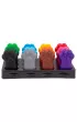 M&G Kredki woskowe So Many Cats kocia �apka 12 szt.