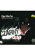 (e) Czarny kot