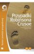 (e) Przypadki Robinsona Crusoe