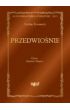 (e) Przedwio�nie