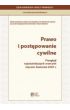 (e) Prawo i post�powanie cywilne. Przegl�d najwa�niejszych orzecze� stycze�-kwiecie� 2007 roku